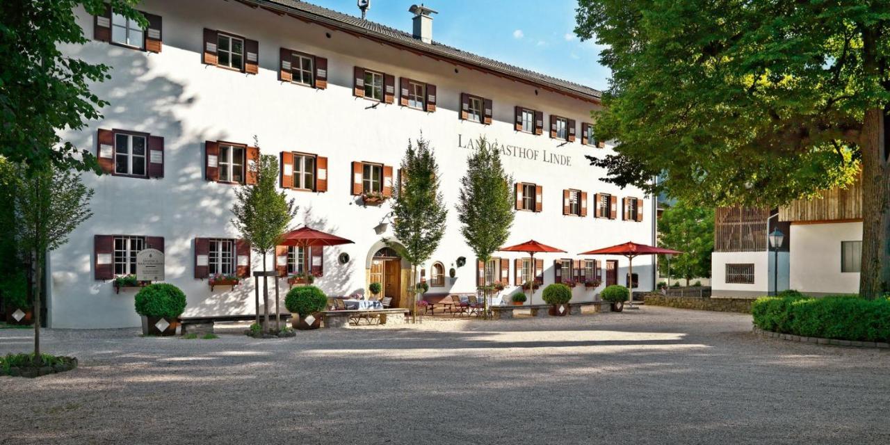 Landgasthof Hotel Linde ชตุมม์ ภายนอก รูปภาพ