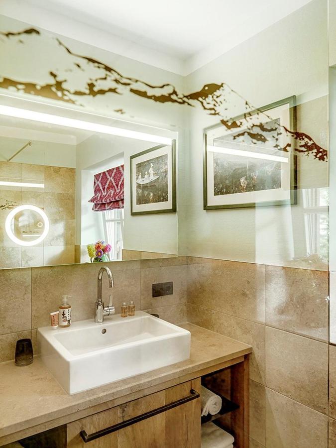 Landgasthof Hotel Linde ชตุมม์ ภายนอก รูปภาพ