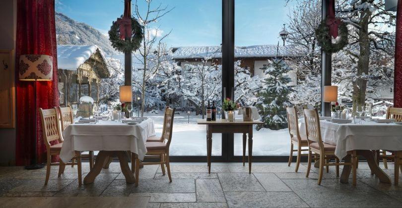 Landgasthof Hotel Linde ชตุมม์ ภายนอก รูปภาพ