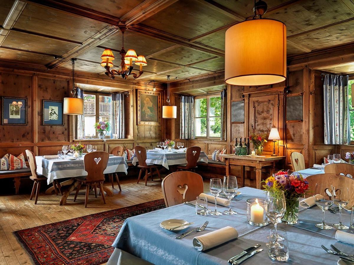 Landgasthof Hotel Linde ชตุมม์ ภายนอก รูปภาพ