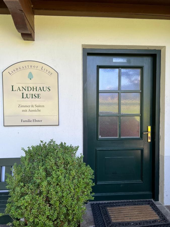 Landgasthof Hotel Linde ชตุมม์ ภายนอก รูปภาพ