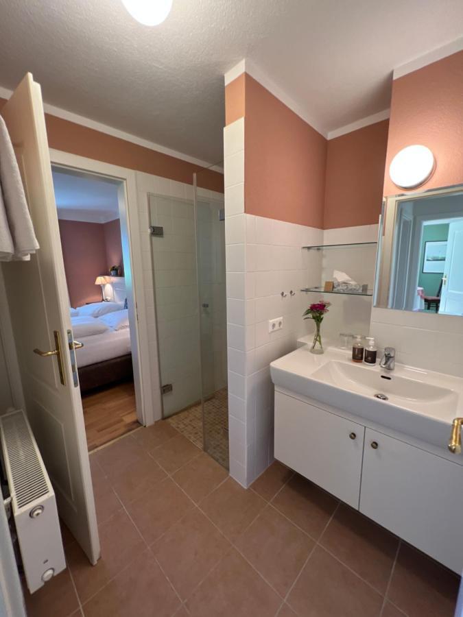 Landgasthof Hotel Linde ชตุมม์ ภายนอก รูปภาพ