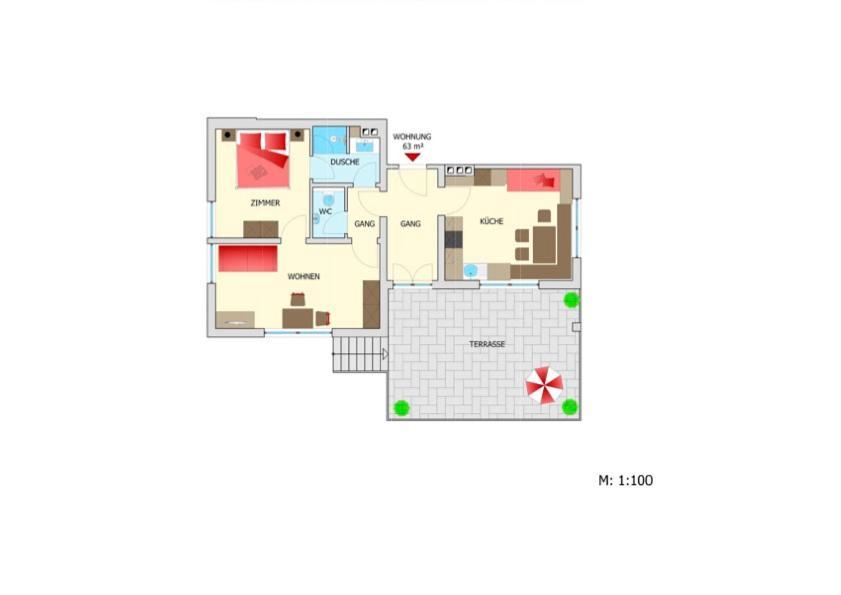 Landgasthof Hotel Linde ชตุมม์ ภายนอก รูปภาพ