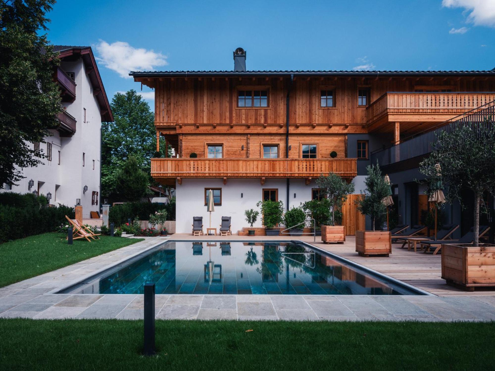 Landgasthof Hotel Linde ชตุมม์ ภายนอก รูปภาพ
